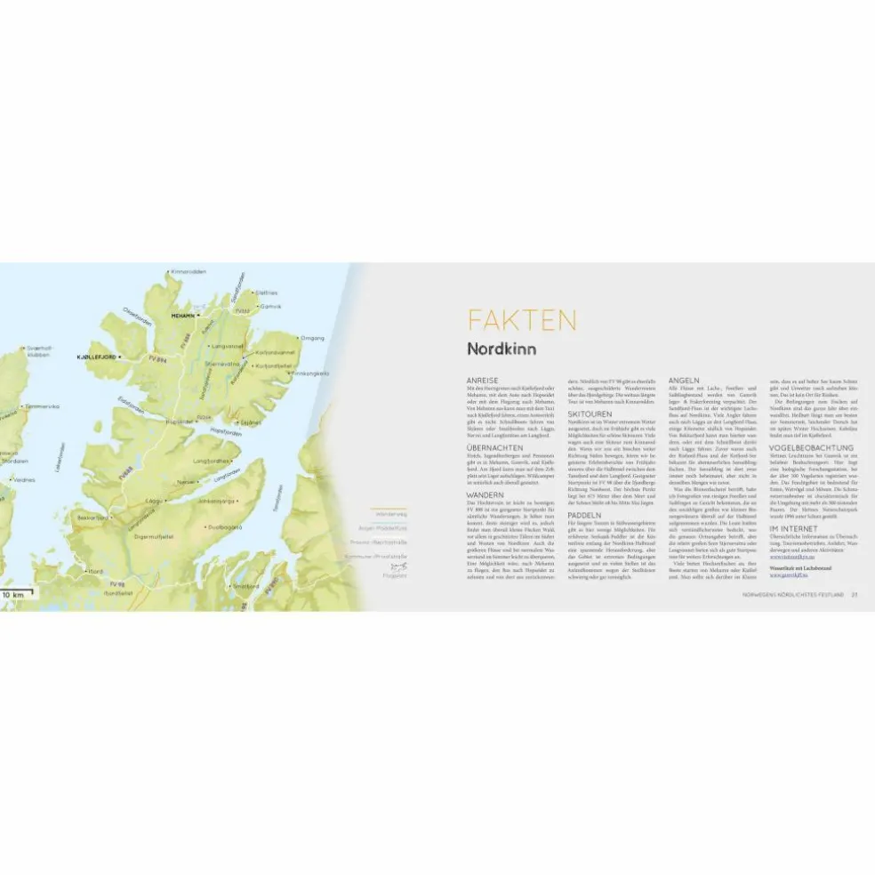 ABENTEUER FINNMARK