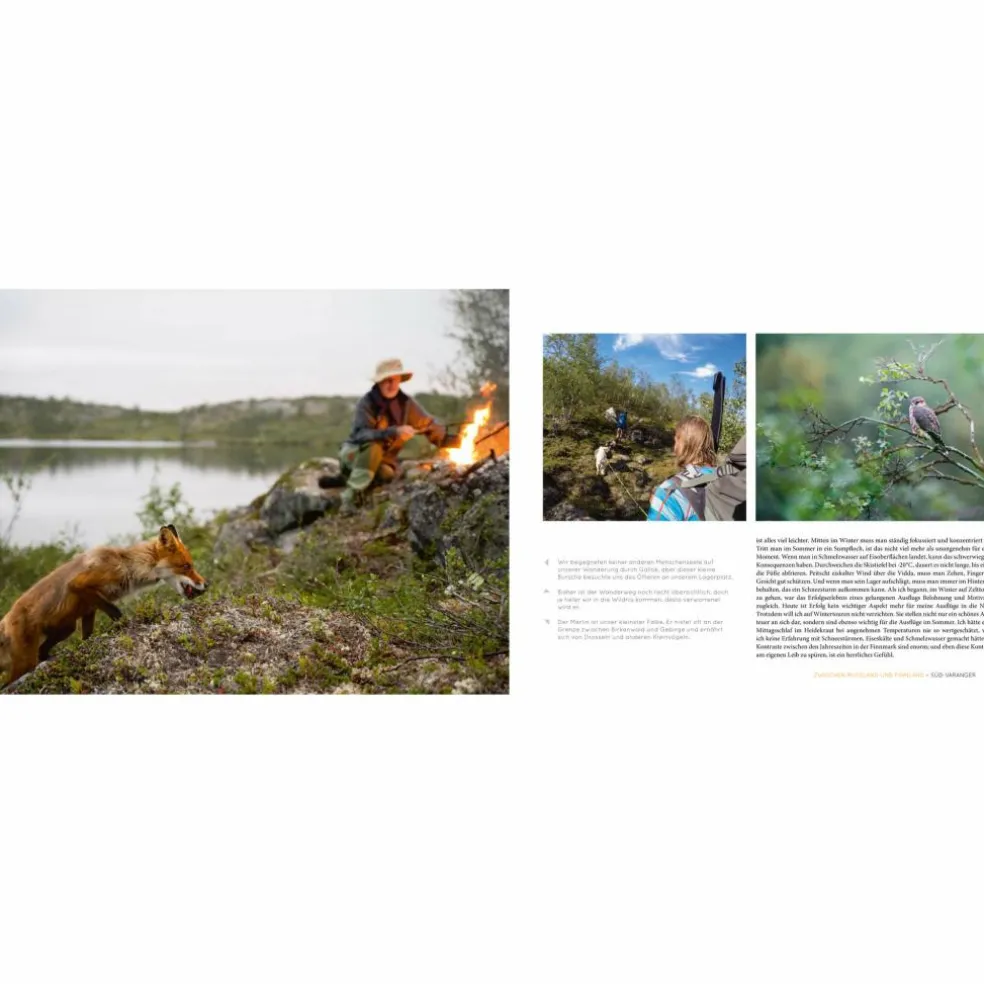 ABENTEUER FINNMARK