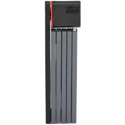 Abus BORDO UGRIP 5700K/80 BK ST - Fahrradschloss