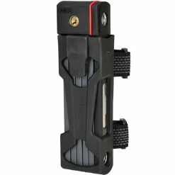 Abus BORDO UGRIP 5700K/80 BK ST - Fahrradschloss