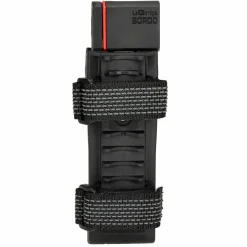 Abus BORDO UGRIP 5700K/80 BK ST - Fahrradschloss