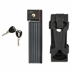 Abus BORDO UGRIP 5700K/80 BK ST - Fahrradschloss