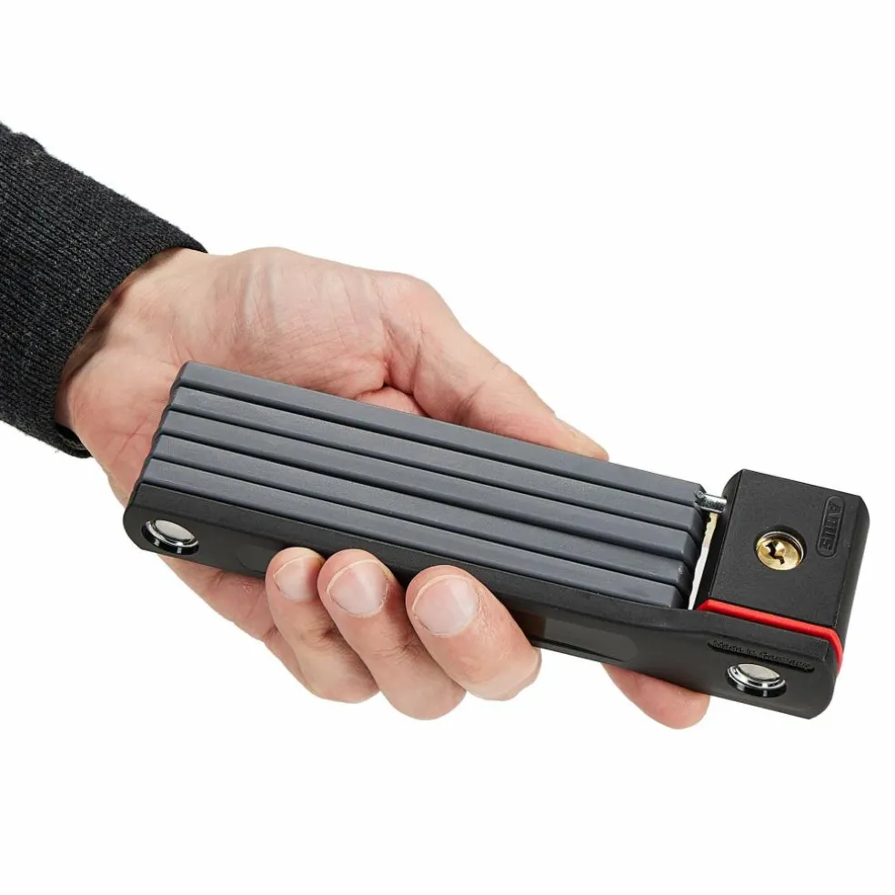 Abus BORDO UGRIP 5700K/80 BK ST - Fahrradschloss