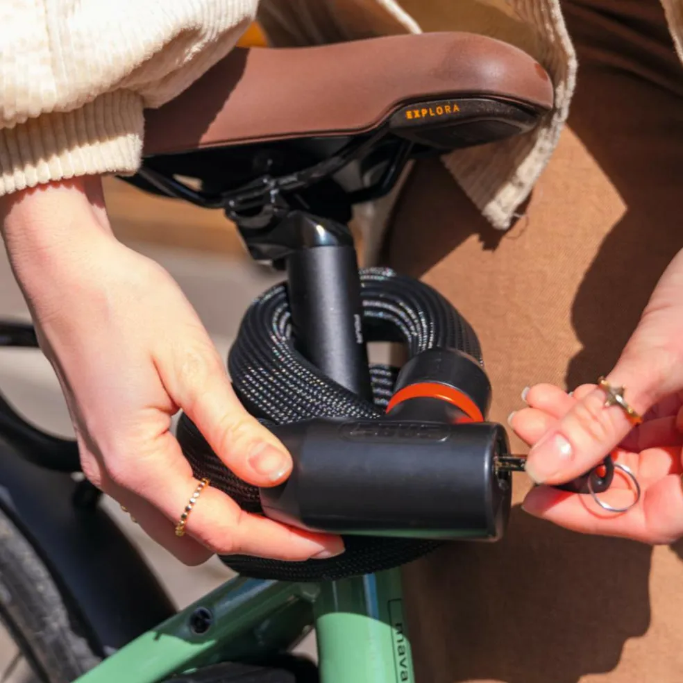 Abus GOOSE LOCK 4204K/85 - Fahrradschloss