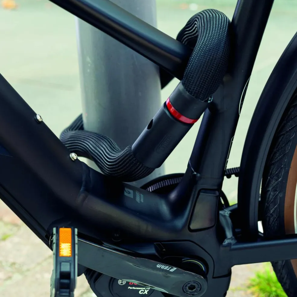 Abus GOOSE LOCK 6206K/85 BK