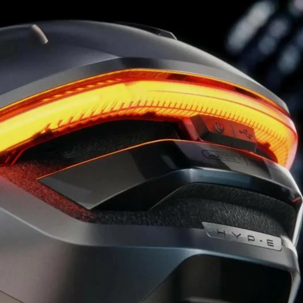 Abus HYP-E - Fahrradhelm