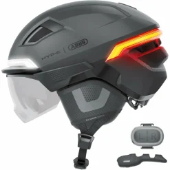 Abus HYP-E BL.ACE - Fahrradhelm