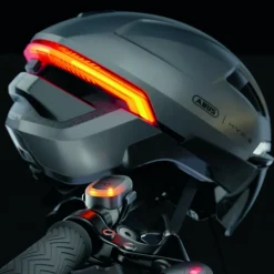 Abus HYP-E BL.ACE - Fahrradhelm