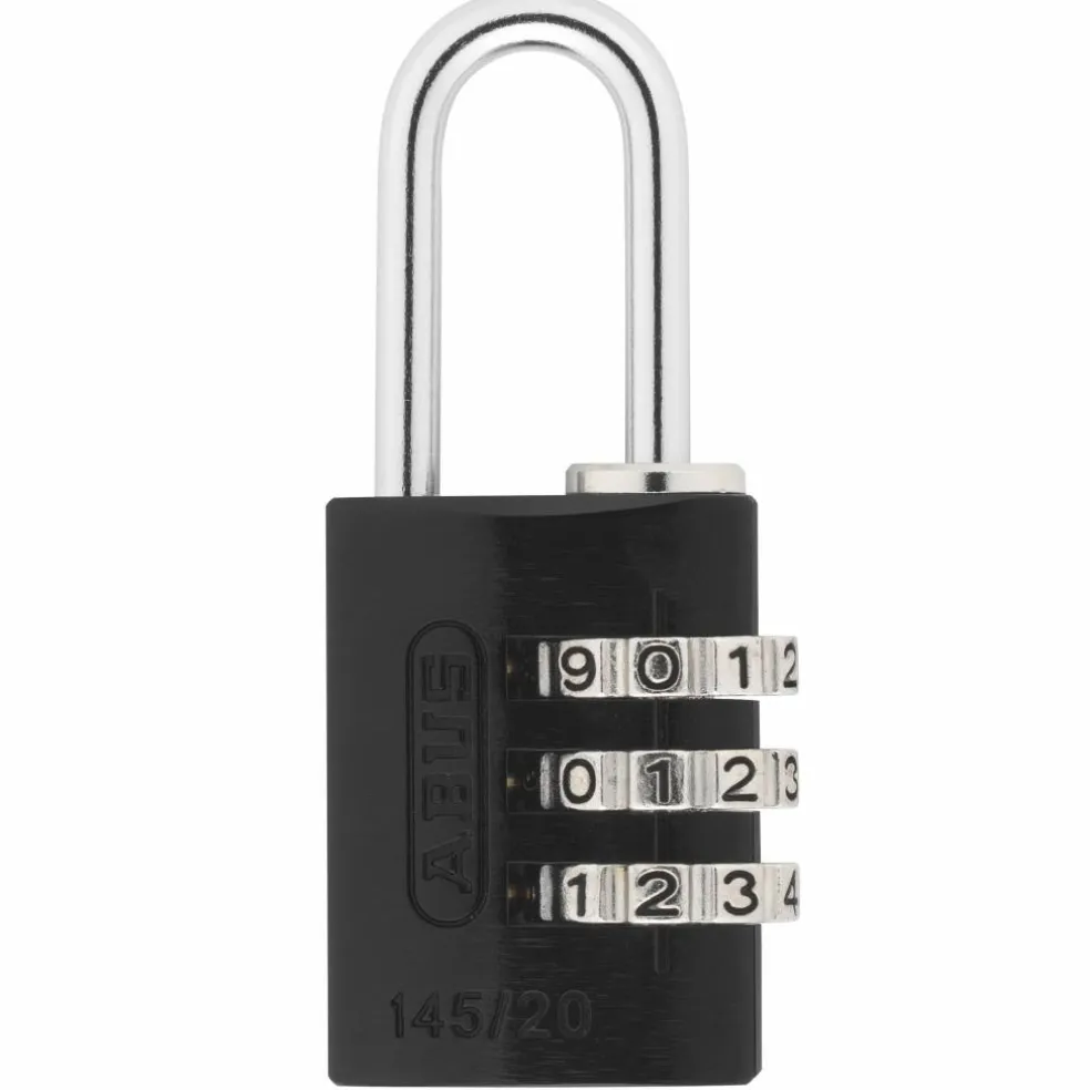 Abus ZAHLENSCHLOSS 145/20 - Gepäcksicherung