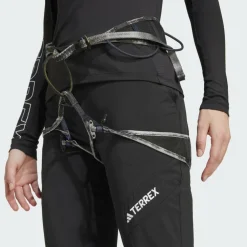 Adidas TECHROCK BRUSHED SOFT SHELL PANTS Damen - Softshellhose
