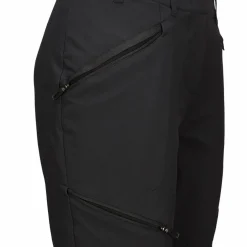 Adidas TECHROCK BRUSHED SOFT SHELL PANTS Damen - Softshellhose