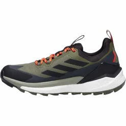Adidas TERREX FREE HIKER 2 LOW GTX Herren - Wanderschuhe