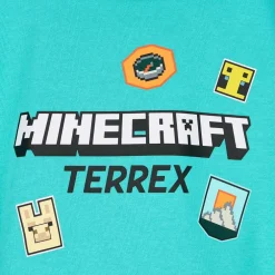 Adidas TERREX KIDS MINECRAFT MT HOODIE Kinder - Hoodie