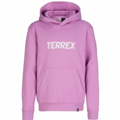 Adidas TERREX KIDS MT LOGO HOODIE Kinder - Hoodie