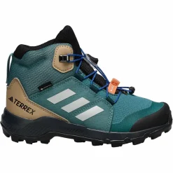 Adidas TERREX MID GORE-TEX HIKING SHOES K'S Kinder - Wanderstiefel