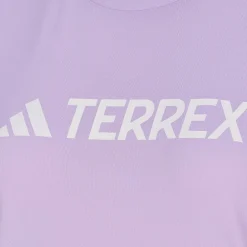 Adidas TERREX MULTI CLIMACOOL LOGO TECH T-SHIRT Damen - Funktionsshirt
