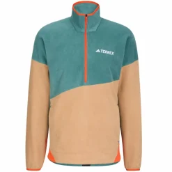 Adidas TERREX MULTI CLIMAWARM FLEECE ANORAK Herren - Fleecepullover