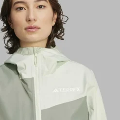Adidas TERREX MULTI 2.5L RAIN JACKET Damen - Regenjacke