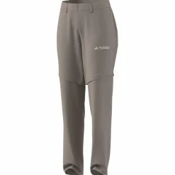 Adidas TERREX MULTI ZIP OFF PANTS Damen - Trekkinghose