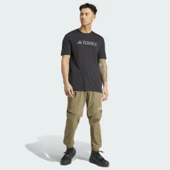 Adidas TERREX UTILITAS HIKING ZIP OFF PANTS Herren - Trekkinghose