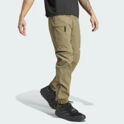 Adidas TERREX UTILITAS HIKING ZIP OFF PANTS Herren - Trekkinghose