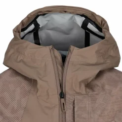 Adidas TERREX XPERIOR 2.5 LAYER HYBRID PRIMEKNIT CLIMAPROOF JACKET Damen - Regenjacke