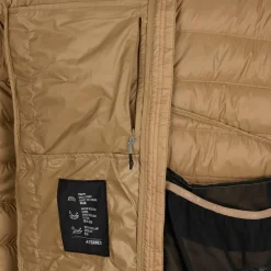 Adidas TERREX XPERIOR CLIMAWARM+ DOWN HOODED JACKET Herren - Daunenjacke