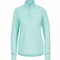 Adidas TERREX XPERIOR HALF ZIP LONGSLEEVE Damen - Funktionsshirt