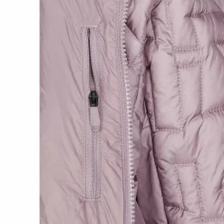 Adidas TERREX XPERIOR LIGHT HOODED FLEECEJACKE Damen - Isolationsjacke