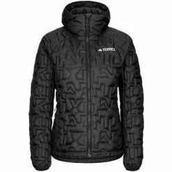 Adidas TERREX XPERIOR  PRIMALOFT LOOSE FILL INSULATED HOODED JACKET Damen - Isolationsjacke