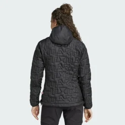 Adidas TERREX XPERIOR  PRIMALOFT LOOSE FILL INSULATED HOODED JACKET Damen - Isolationsjacke
