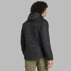 Adidas TERREX XPERIOR PRIMALOFT LOOSE FILL INSULATED HOODED JACKET Herren - Isolationsjacke