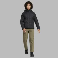 Adidas TERREX XPERIOR PRIMALOFT LOOSE FILL INSULATED HOODED JACKET Herren - Isolationsjacke