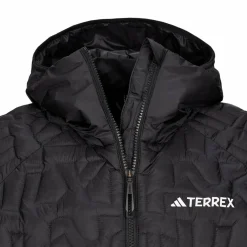 Adidas TERREX XPERIOR PRIMALOFT LOOSE FILL INSULATED HOODED JACKET Herren - Isolationsjacke