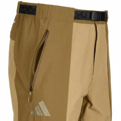 Adidas TERREX XPERIOR UTILITAS CLIMA365 ZIP-OFF PANTS Herren - Softshellhose