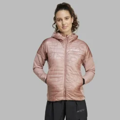 Adidas TERREX XPERIOR VARIO HYBRID JACKET Damen - Isolationsjacke