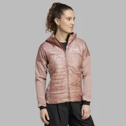 Adidas TERREX XPERIOR VARIO HYBRID JACKET Damen - Isolationsjacke