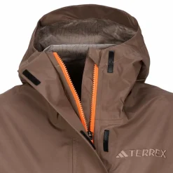 Adidas TERREX XPLORIC 2.5 LAYER CLIMAPROOF ANORAK Damen - Regenjacke