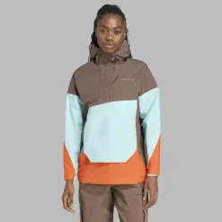Adidas TERREX XPLORIC 2.5 LAYER CLIMAPROOF ANORAK Damen - Regenjacke