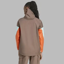 Adidas TERREX XPLORIC 2.5 LAYER CLIMAPROOF ANORAK Damen - Regenjacke