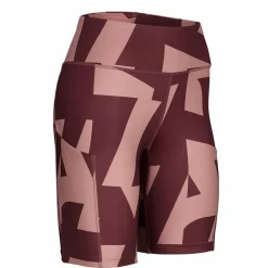 Adidas W 8INCH TIGHT ALL OVER PRINT Damen