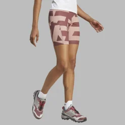 Adidas W 8INCH TIGHT ALL OVER PRINT Damen