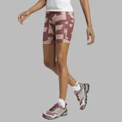 Adidas W 8INCH TIGHT ALL OVER PRINT Damen