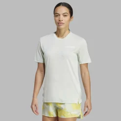 Adidas W XPERIOR TEE Damen - Funktionsshirt