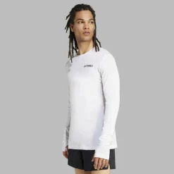 Adidas XPERIOR LONGSLEEVE TEE Herren - Funktionsshirt