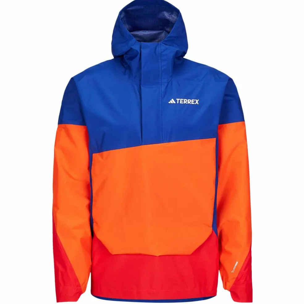 Adidas XPLORIC 2.5L RAIN ANORAK Herren - Regenjacke