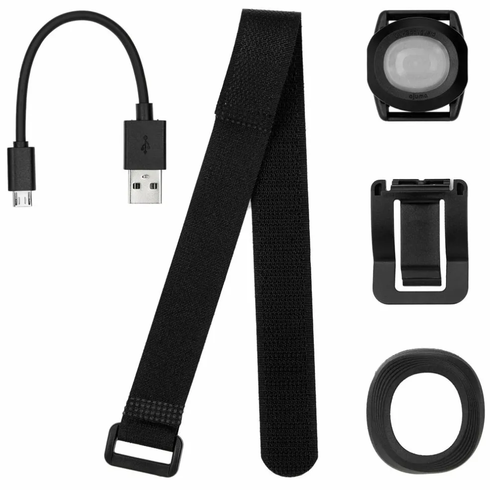 Ajuma UV-BODYGUARD SPORTS - UV-Messgerät