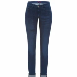 Alberto BICICLETTA - ECO DENIM Damen - Fahrradhose