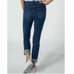 Alberto BICICLETTA - ECO DENIM Damen - Fahrradhose