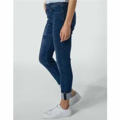 Alberto BICICLETTA - ECO DENIM Damen - Fahrradhose